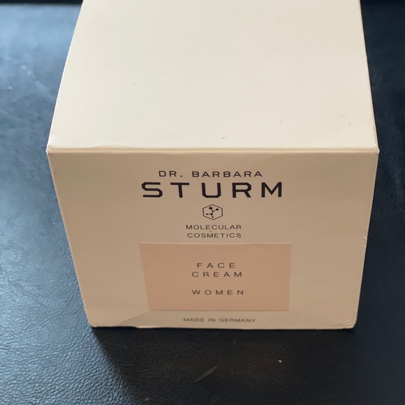 Dr Barbara strum face cream NWOT - Picture 4 of 4